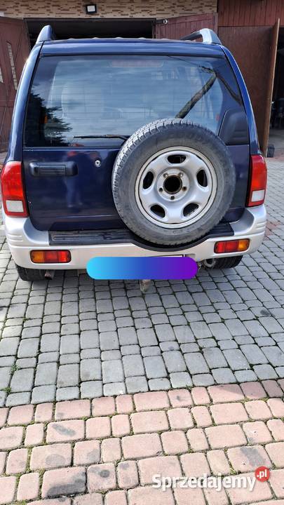 Sprzedam Suzuki Grand Vitara 20 Łącko