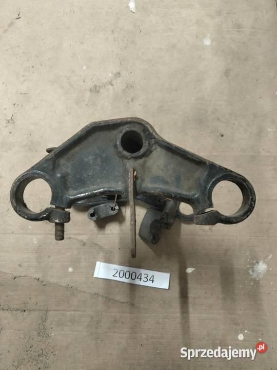 Simson S51 S50 półki dolna górna Półki zawieszenia Rozkochów