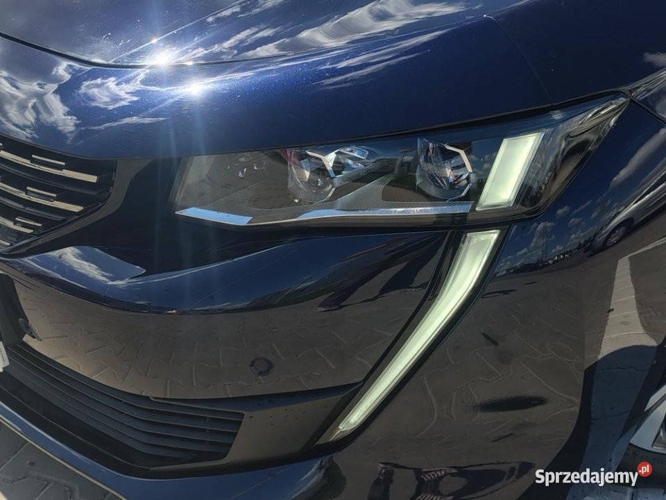 Peugeot 508 2020r Aktywny tempomat Kamera Full sprzedam