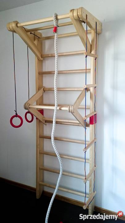 Drabinka gimnastyczna dzieci i dorosłych Rzeszów