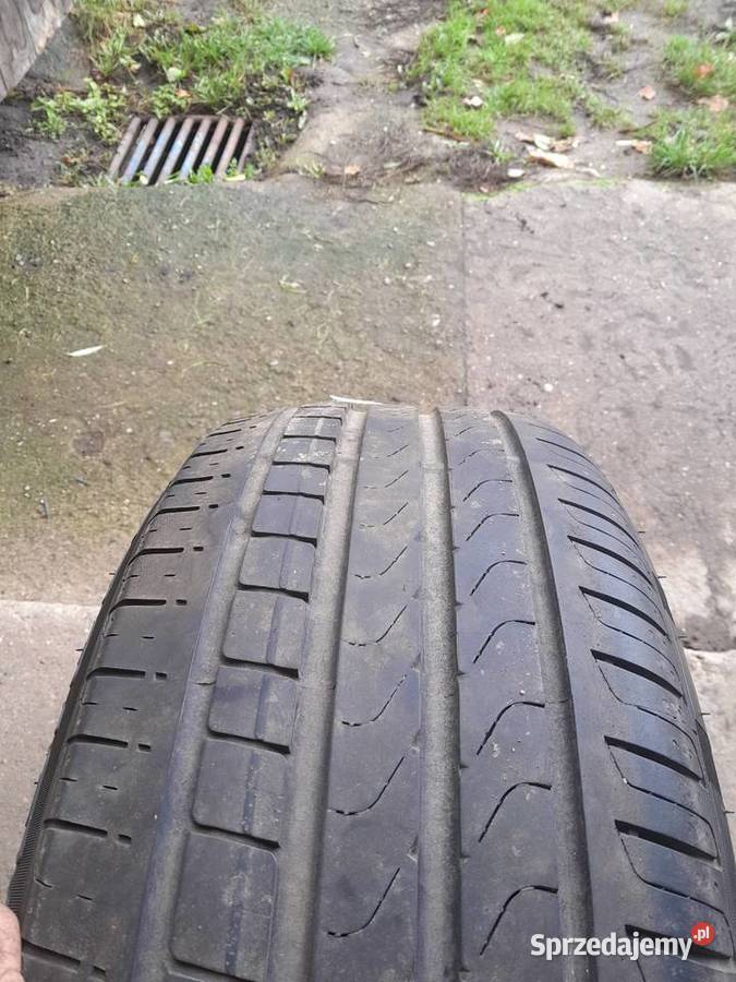 Opona Pirelli Scorpion Verde 23550 R18 używana