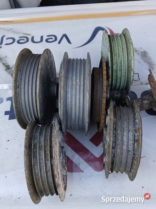 Wsk Shl Wfm piasty koła