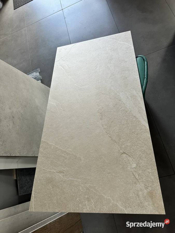 Płytka Halcon Aura Sand Mat 60x120 GAT I łódzkie Opoczno