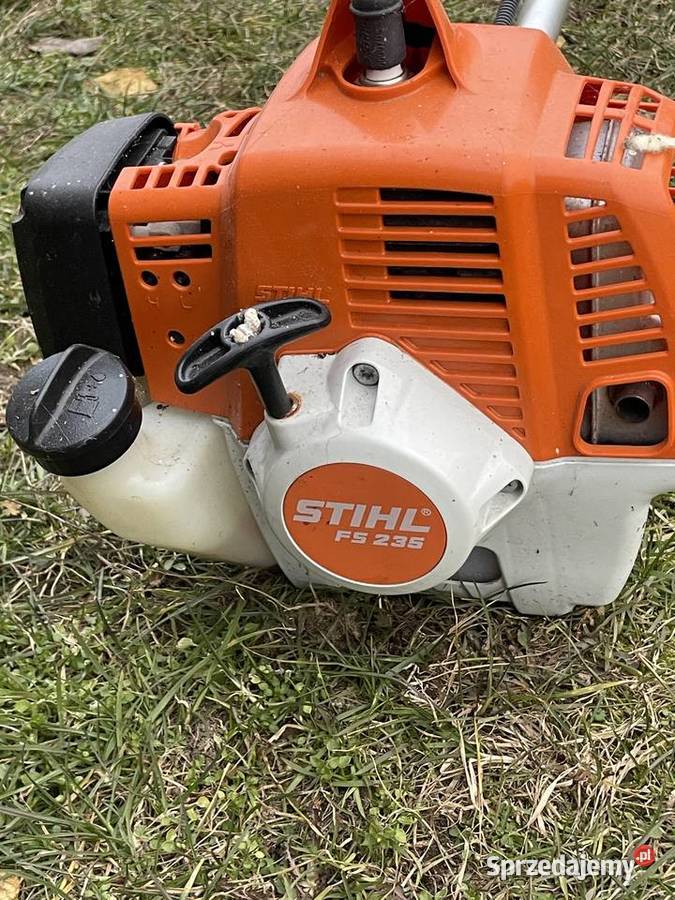 Stihl fs235 śląskie Częstochowa