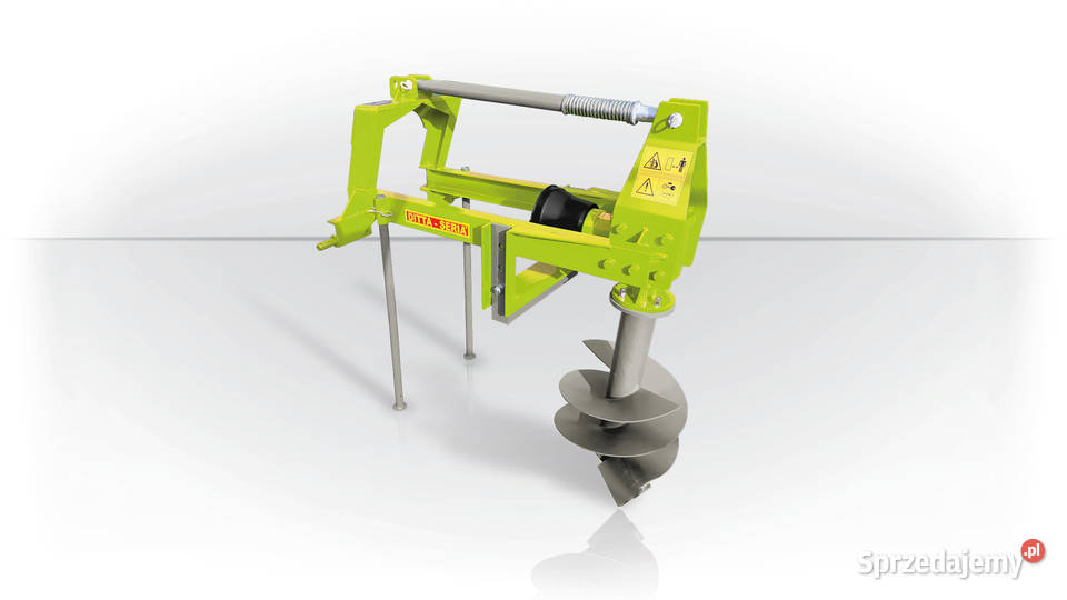 Świder S II do drzewek słupków DITTASERIA