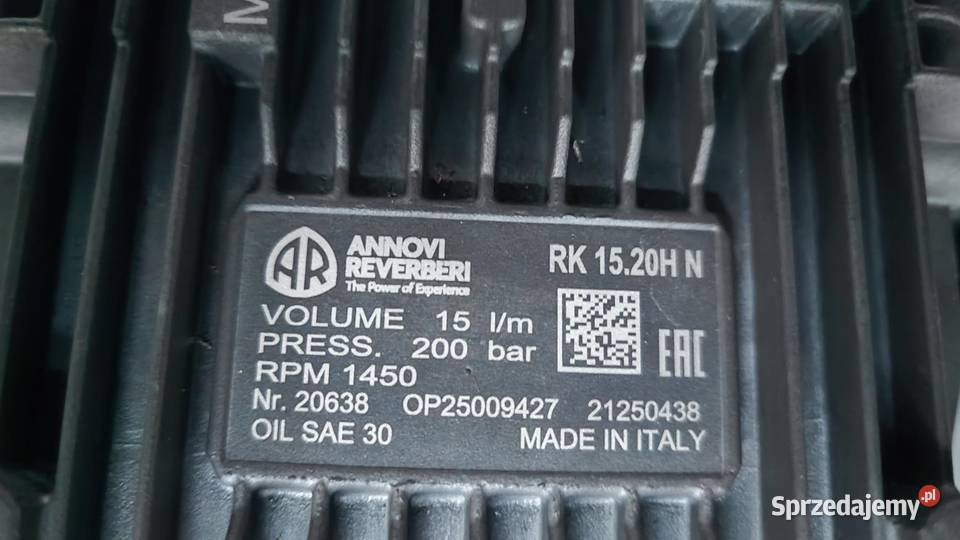 Myjka kabinowa ciśnieniowa warsztatowa Sucha Beskidzka