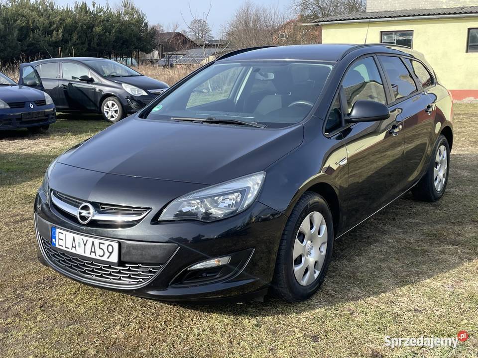 ŁADNA ASTRA J 14b 151000 immobilizer Łask