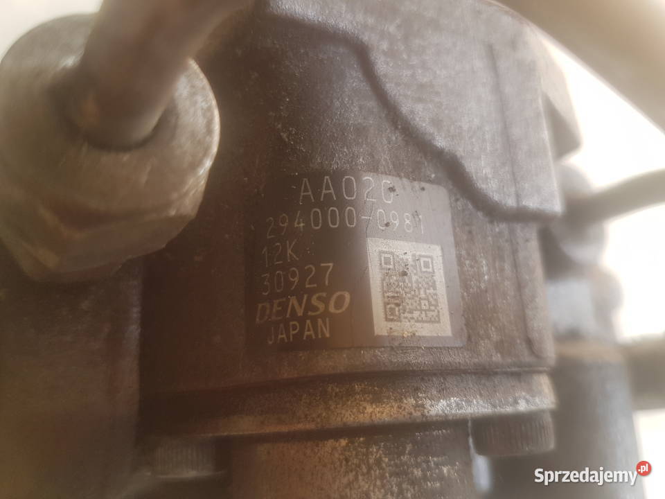 Subaru Forester 3 SH pompa wtryskowa paliwa euro