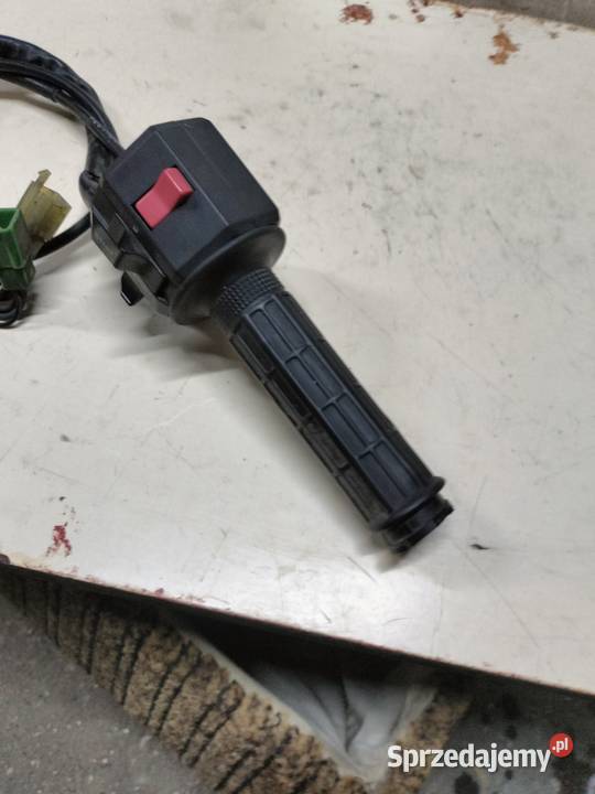 Przełącznik zespolony rolgaz Kawasaki GPZ 500