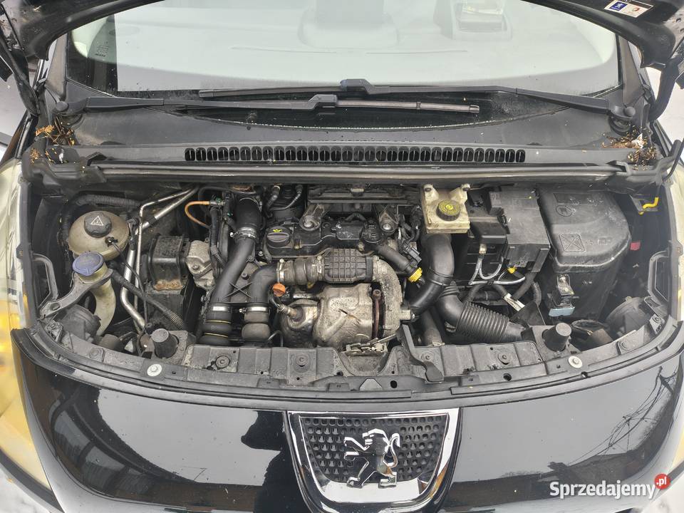 Peugeot 3008 2011r 16 HDI Zarejestrowany Turek