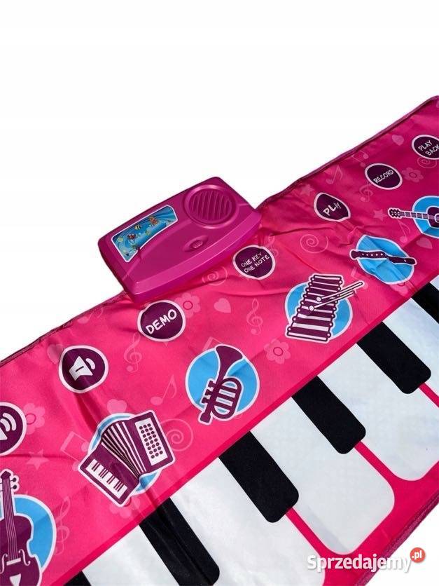 Coolplay Mata Muzyczna Interaktywna Dzieci Brzozów