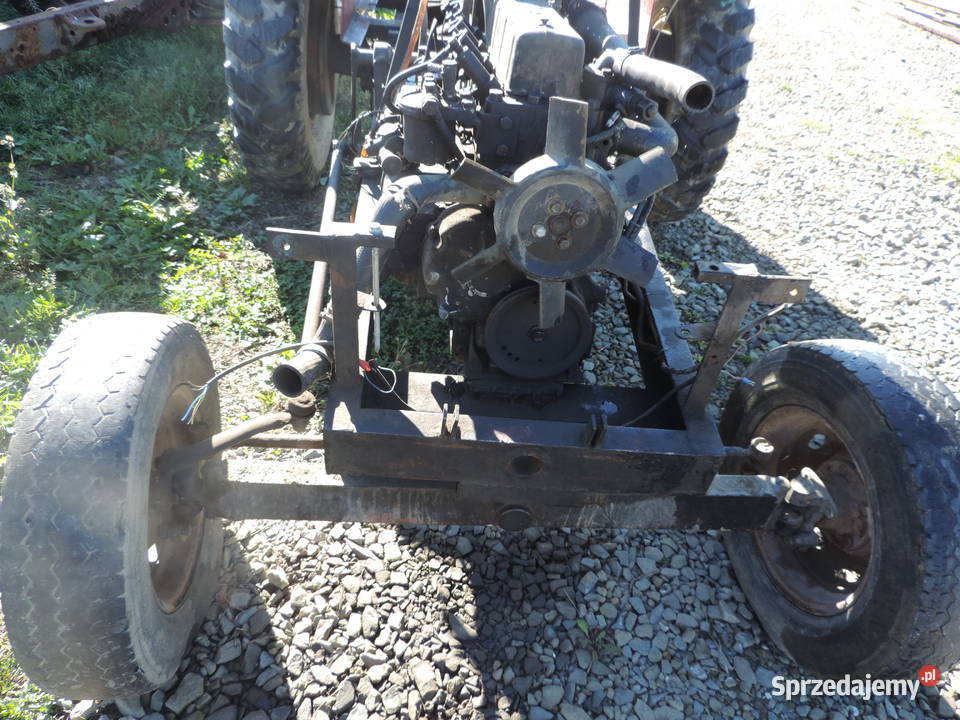 CIĄGNIK SAM Nowy Sącz