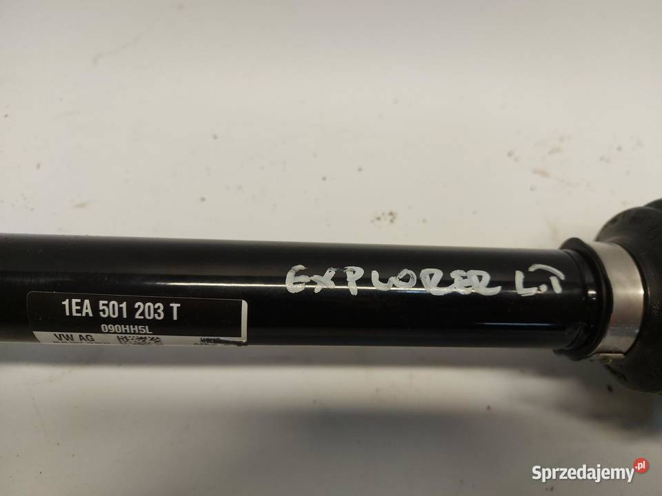 Ford Explorer VII R2KB Capri PÓŁOŚ LEWA TYŁ