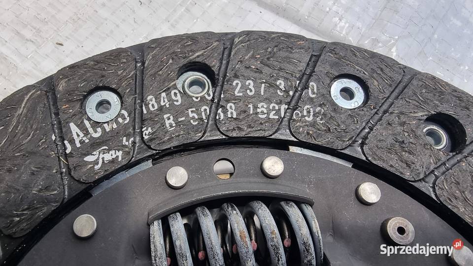 TARCZA SPRZĘGŁA NOWA Opel Corsa B Corsa C Astra