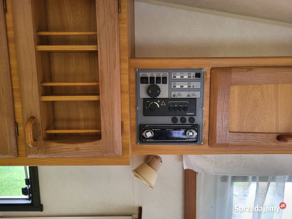 Przyczepa Polar 580gle Polanów
