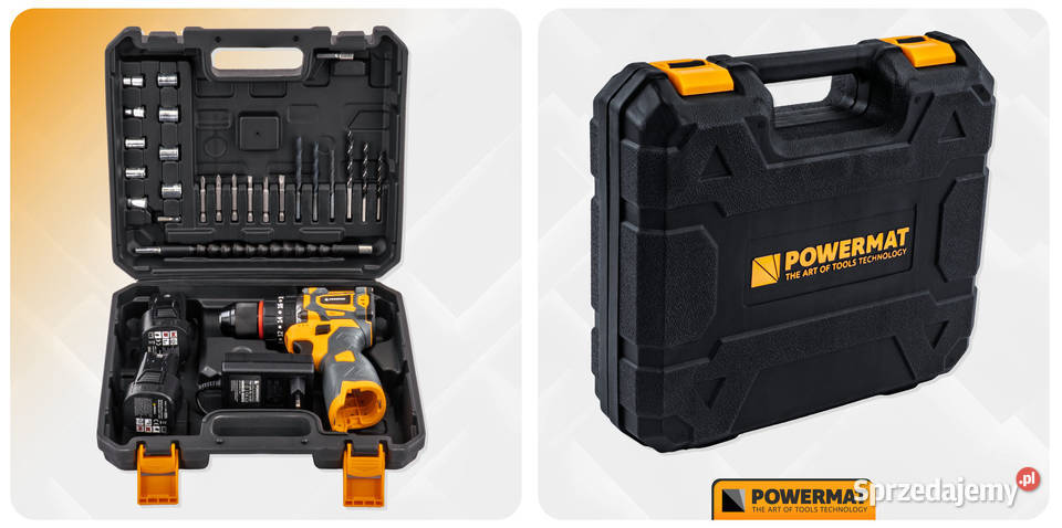 wiertarko wkrętarka akumulatorowa bezszczotkowa Katowice