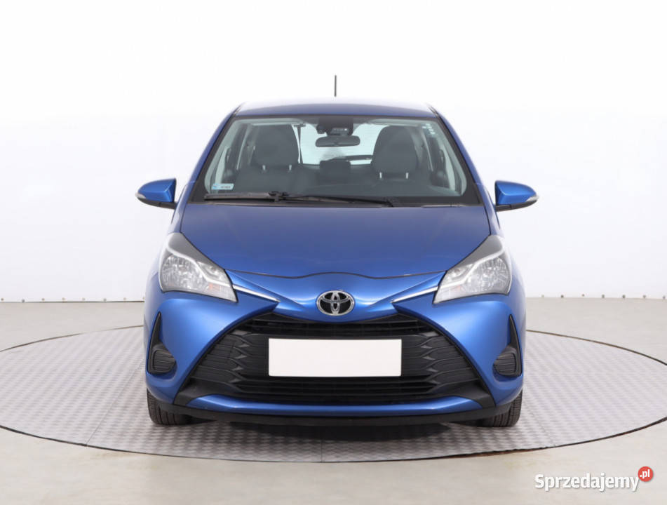 Toyota Yaris 10 VVTi radio Yaris Piaseczno sprzedam