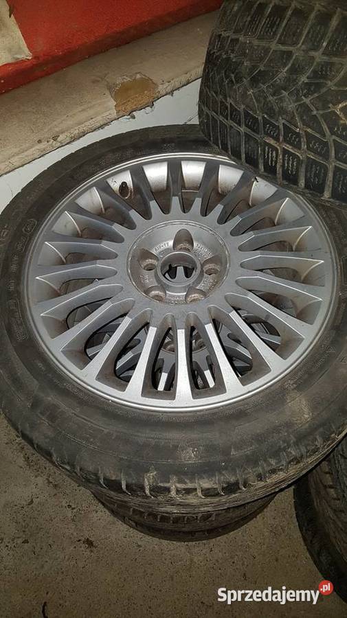 Koła alufelgi 16 seat vw skoda 5x100 Bochnia