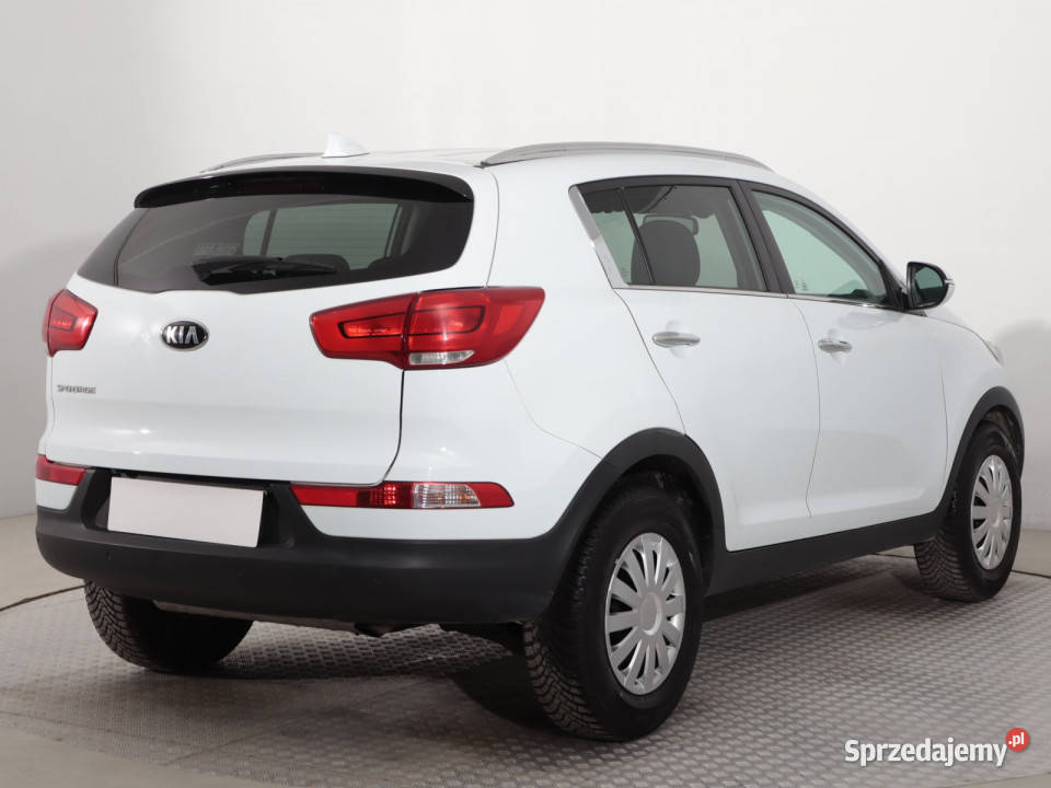 Kia Sportage 16 GDI podgrzewane fotele śląskie Zabrze