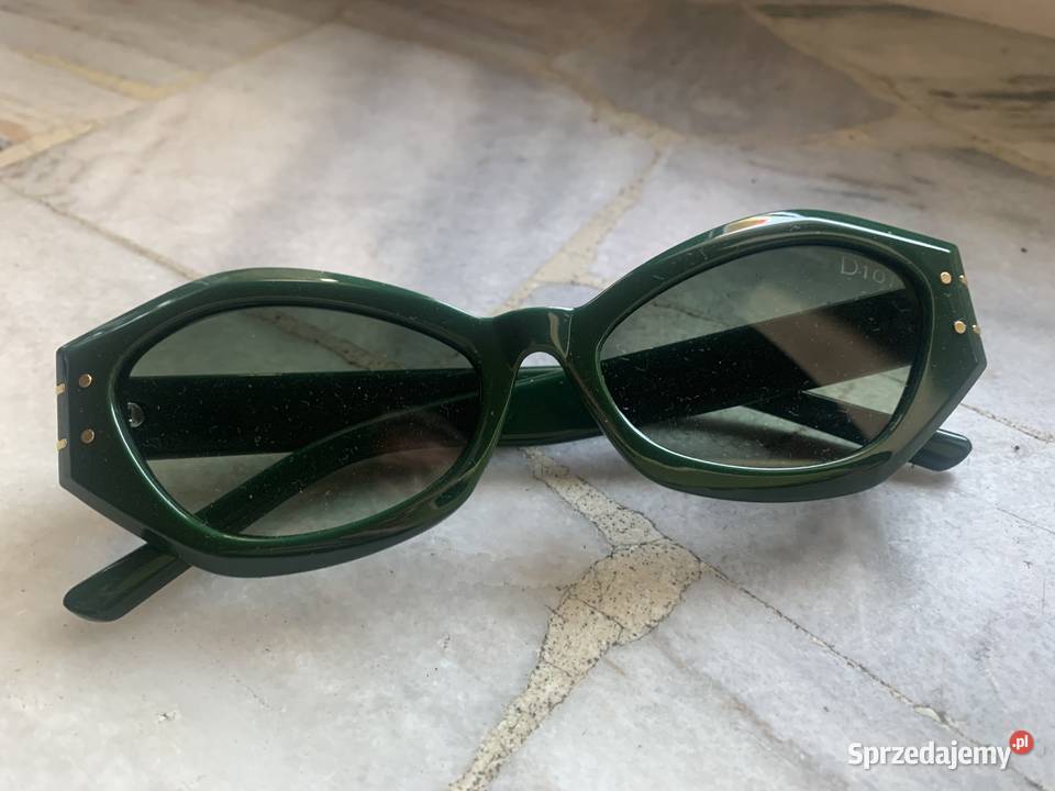 Okulary przeciwsłoneczne Dior Okulary Warszawa
