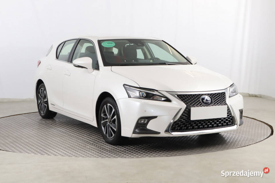 Lexus CT 200h śląskie Zabrze
