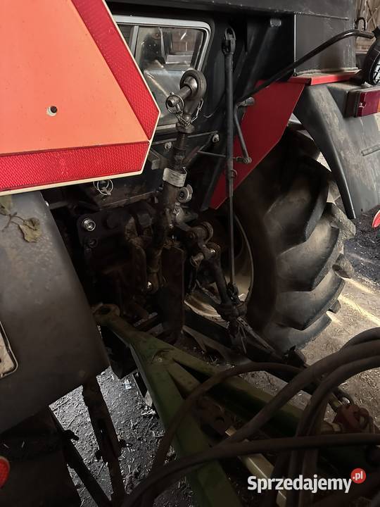 Ciągnik Zetor 7340 podlaskie Zabłudów