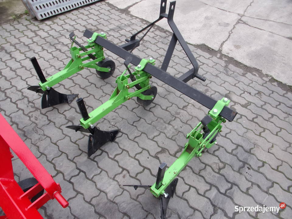 Pielniko obsypnik 3sekcyjny Wirax w RadMasz nieuszkodzony Opoczno sprzedam