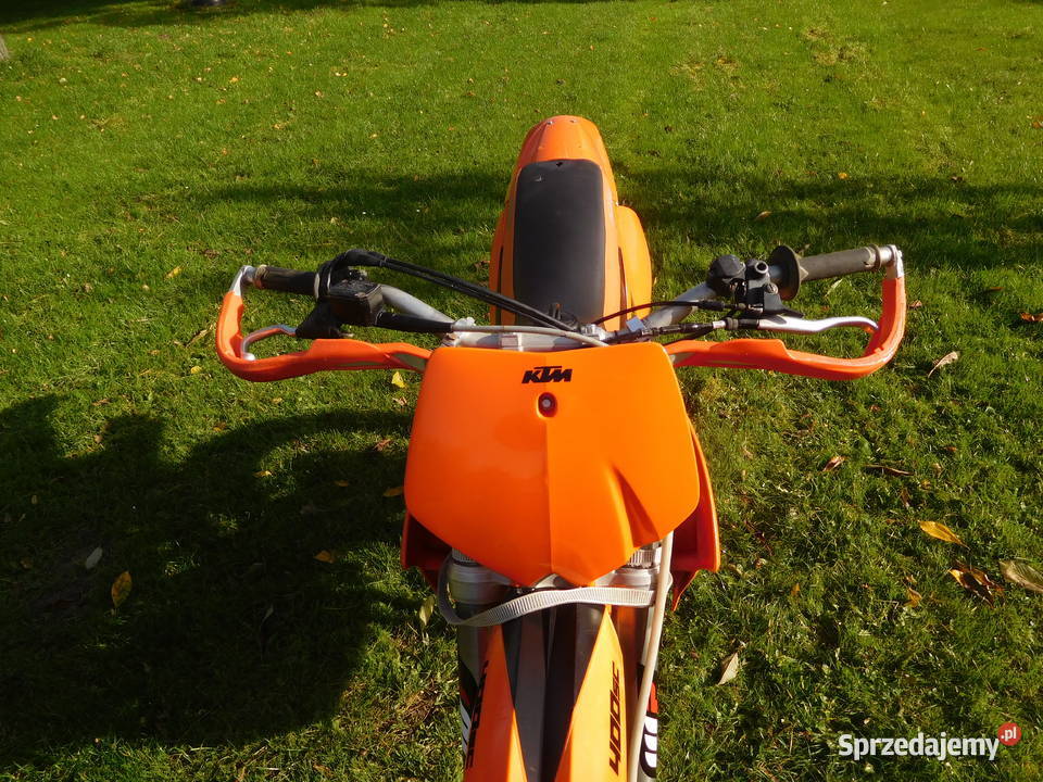 KTM LC4 400 SC Super Competition 99 Keihin FCR Góra Świętej Anny