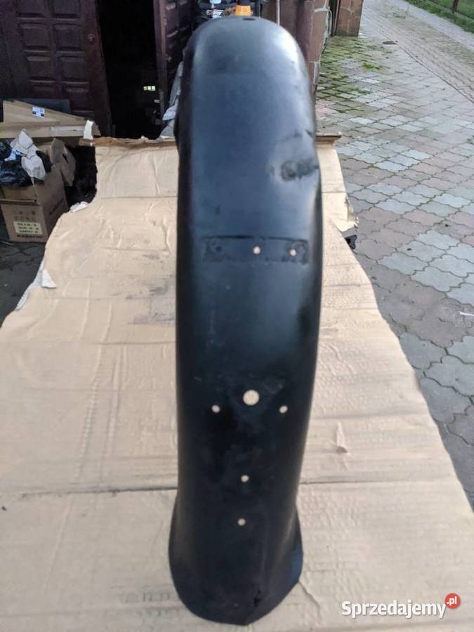 MZ Es 250 TROPHY Jaskółka koło 16 przednie