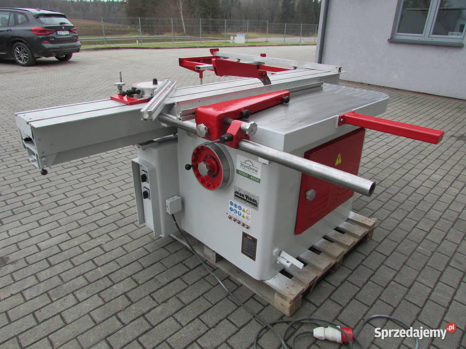 Piła formatowa Jose 2600 StanDrew Mojusz