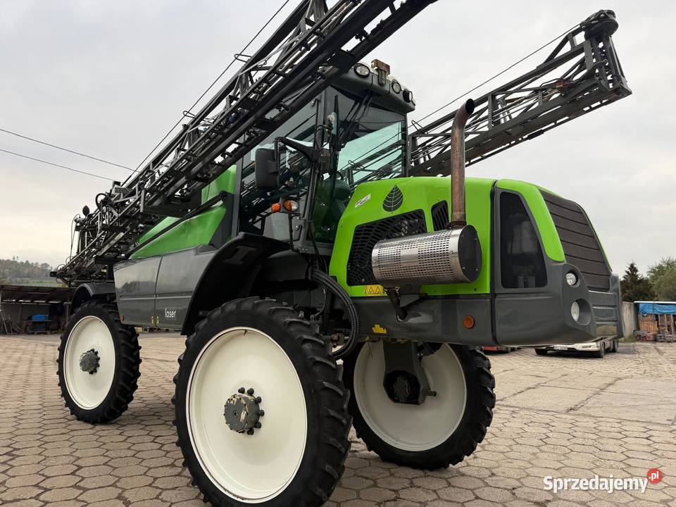 Opryskiwacz Samojezdny Tecnoma Laser 4240 pro Nowa Ruda