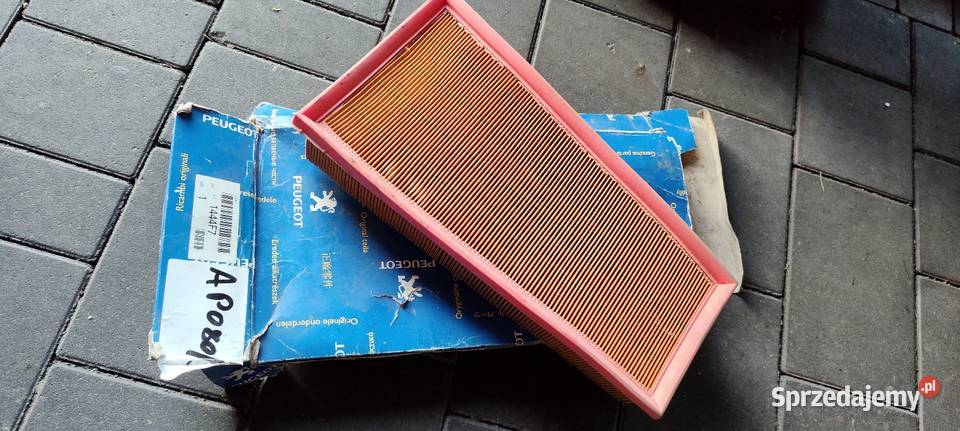 Filtr powietrza Peugeot 306 Citroen Xsara Gostynin