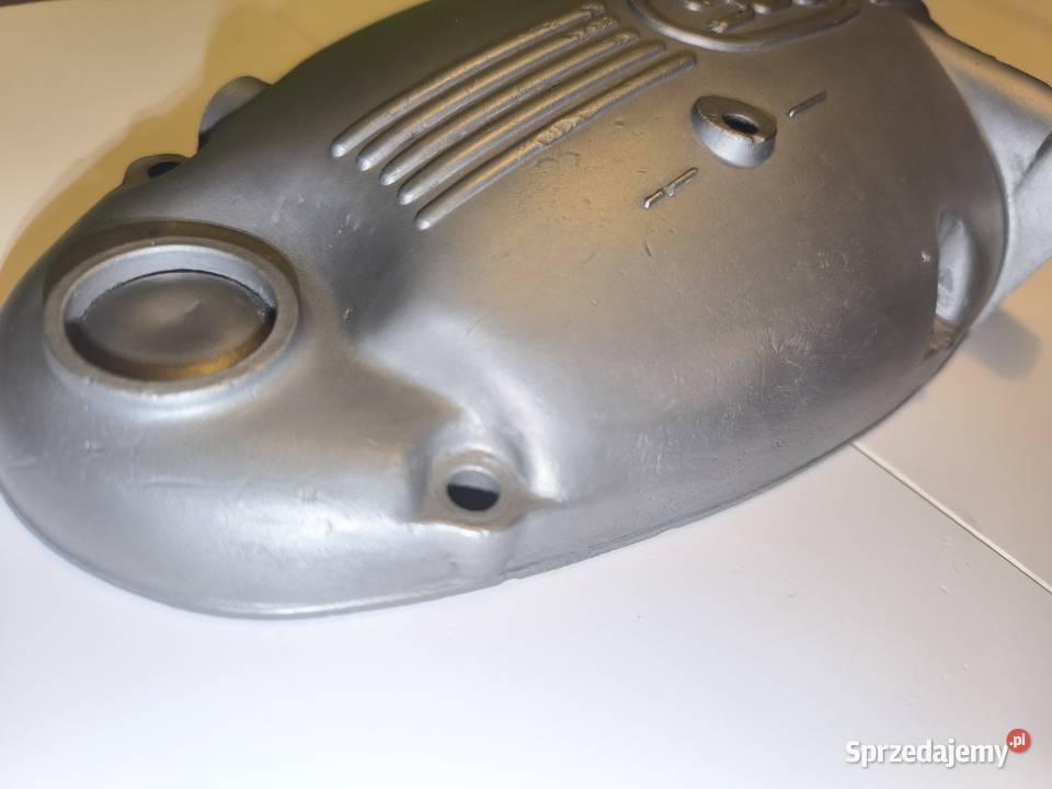 Pokrywa silnika sprzęgła Romet Komar s38 Cieszyn