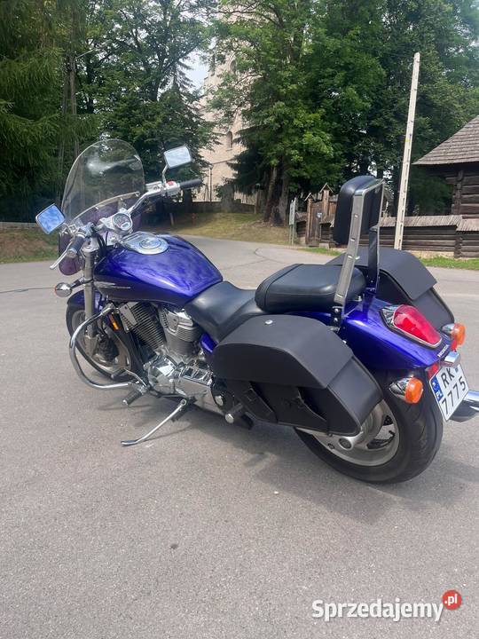 Honda VTX 1800 Haczów