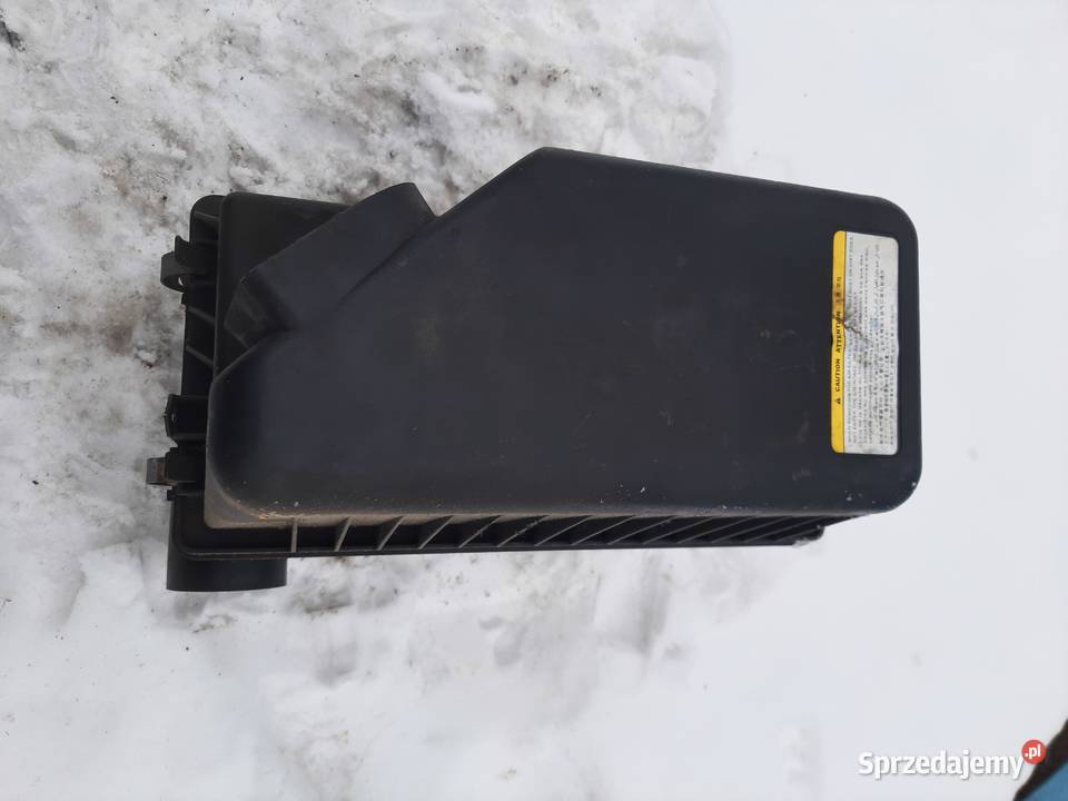 Kia Carens III 20 CRDI obudowa filtra powietrza łódzkie Ksawerów