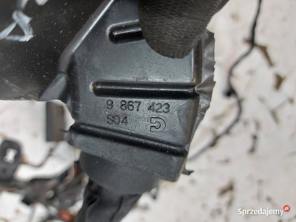 BMW G05 X5 30d 2019r WIĄZKA INSTALACJA KOMORY dolnośląskie