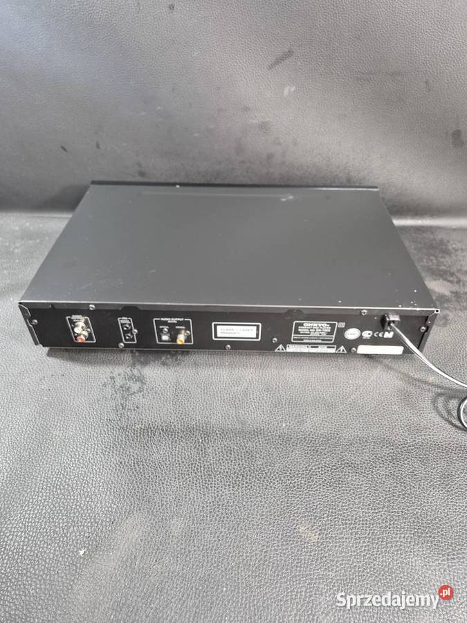 Onkyo DX7355 Odtwarzacz CDMP3 Poddębice