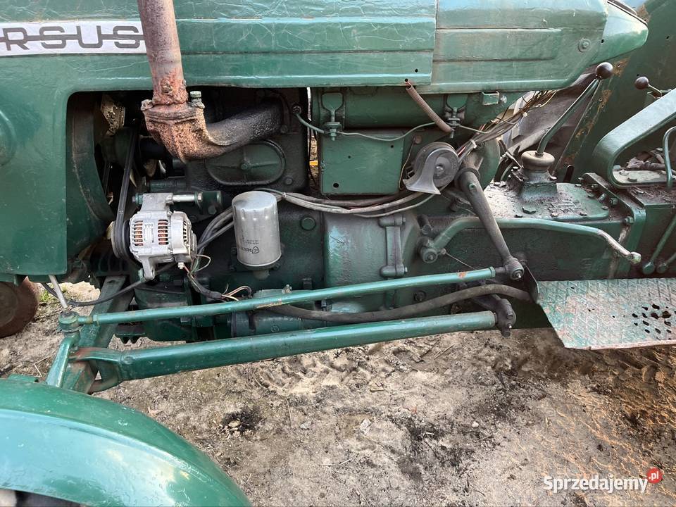 Sprzedam Ursusa C328 Pieszyce