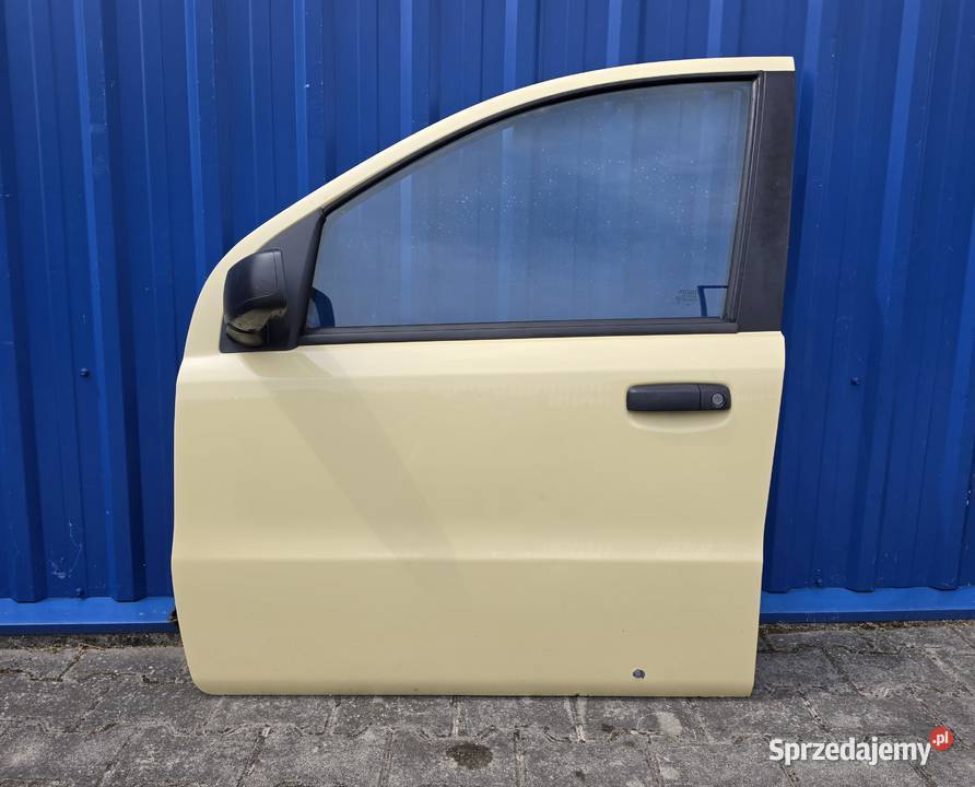 DRZWI PRZÓD LEWY PRAWY TYŁ LEWY PRAWY FIAT PANDA Działoszyce