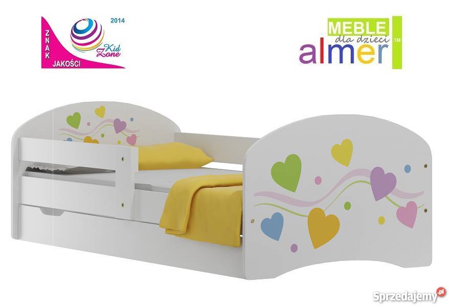 MONSTER TRUCK 20 ŁÓŻKO SZUFLADA 18090 łóżko Nadarzyn sprzedam