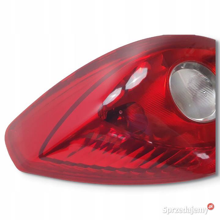 LAMPA LEWA Opel Corsa D lewy tył kierowcy 3D Chełm
