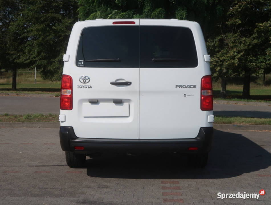 Toyota ProAce 20 D4D elektryczne szyby Bielany Wrocławskie