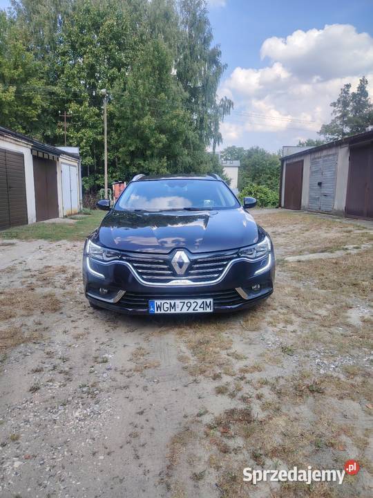 Renault Talisman Kombi 16 dCi 160 Initiale Paris mazowieckie