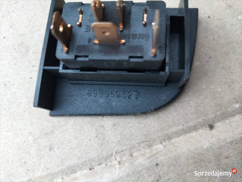 AUDI 80 B4 B3 895959528 przełącznik szyb Panel Kamień-Kolonia sprzedam
