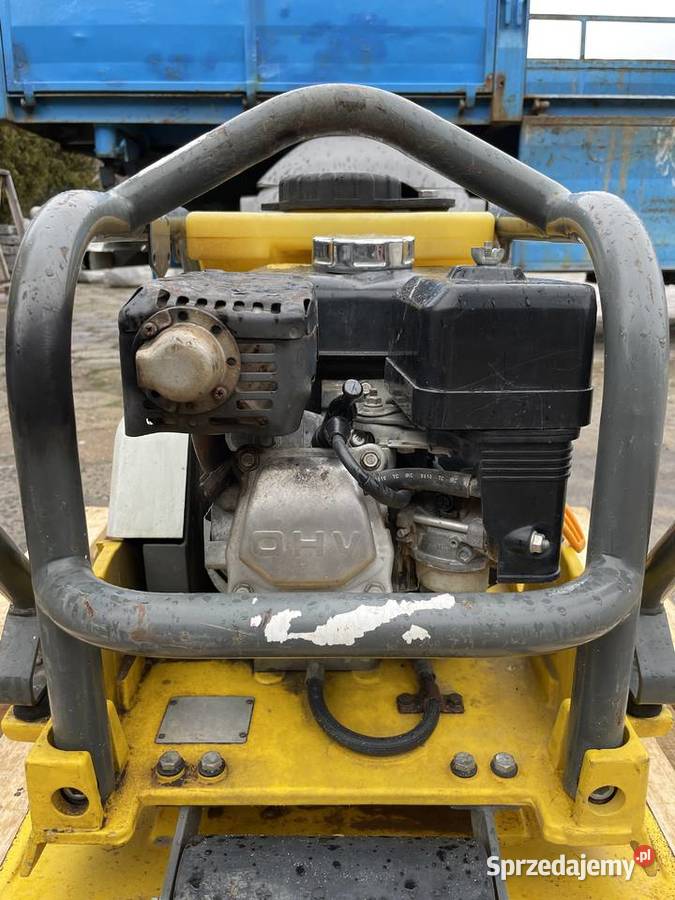 Zagęszczarka WACKER NEUSON Silnik HONDA 16 WPP mazowieckie Warszawa
