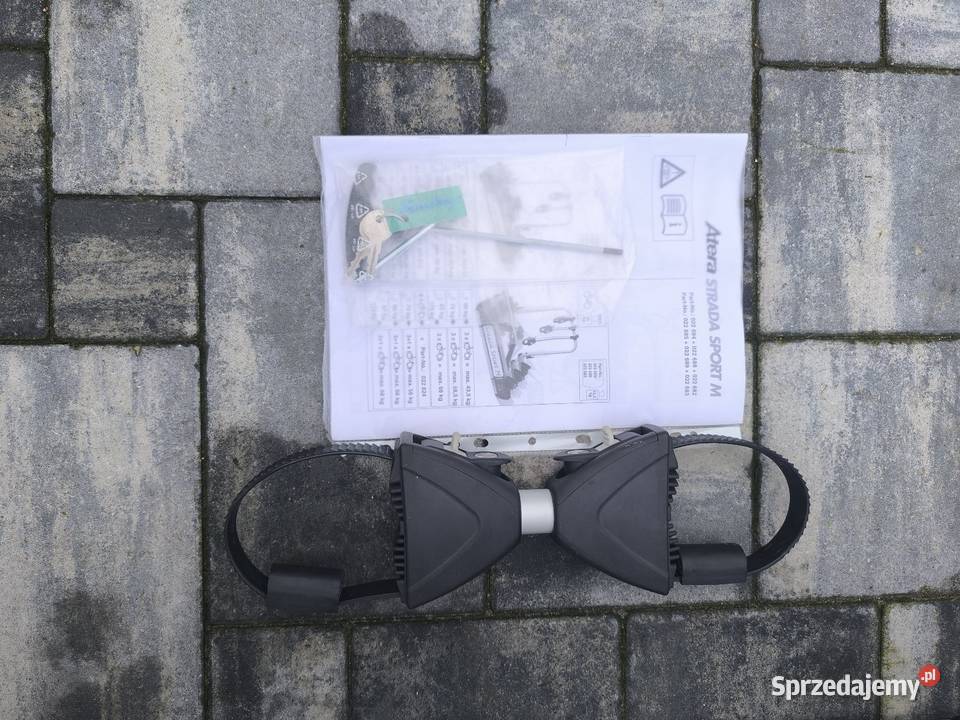 Bagażnik rowerowy Atera strada spor M3 Siedlce
