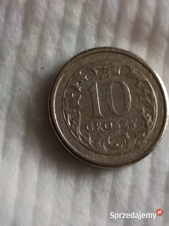 Sprzedam 10 gr 1993 r Chełm