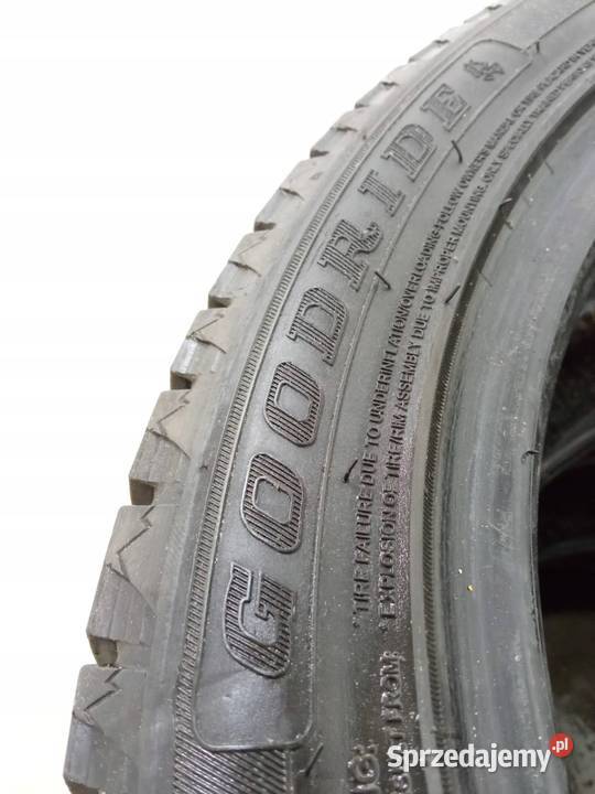 4x OPONA ZIMOWA GOODRIDE SW618 23545R17 2516 619 235