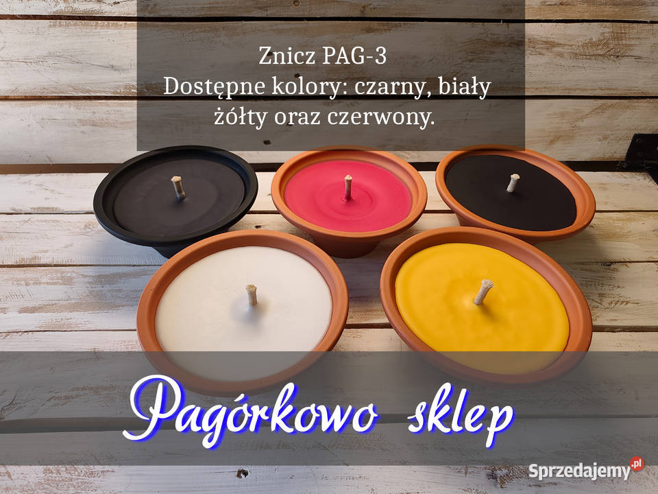 Znicz Otwarty Kopciuch Znicz Harcerski Ręcznie Kamień