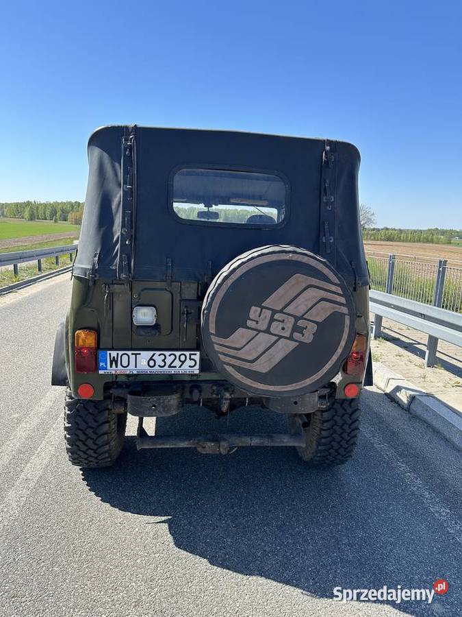 Sprzedam Uaz469 B Mińsk Mazowiecki